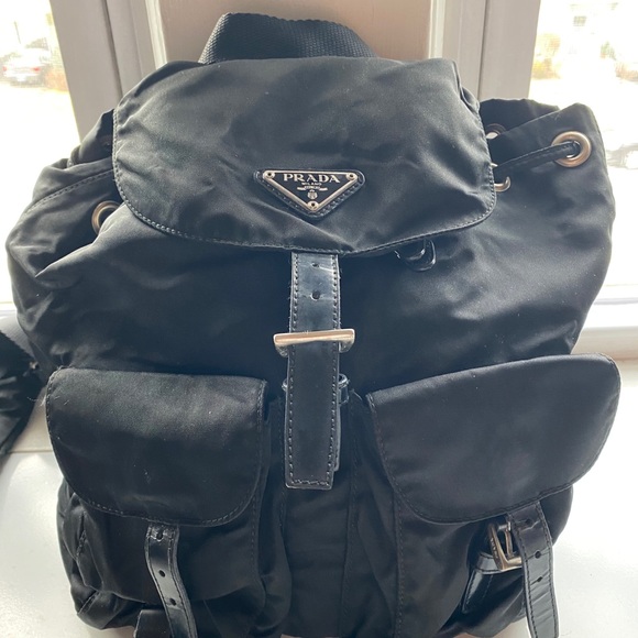 Prada backpack - Picture 2 of 4